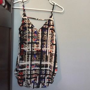 Amanda Uprichard tank top